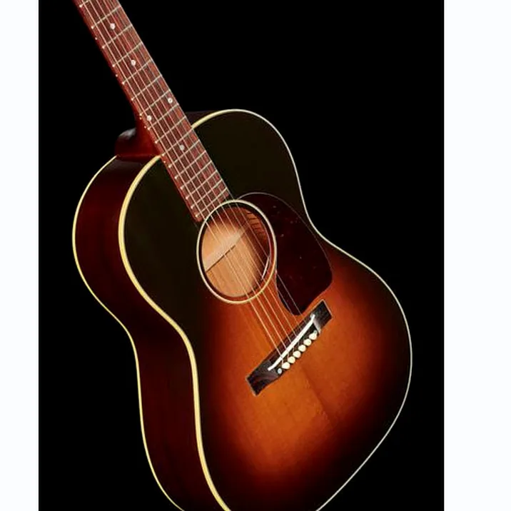 Gibson 1942 Banner Lg 2 Vintage Sb
