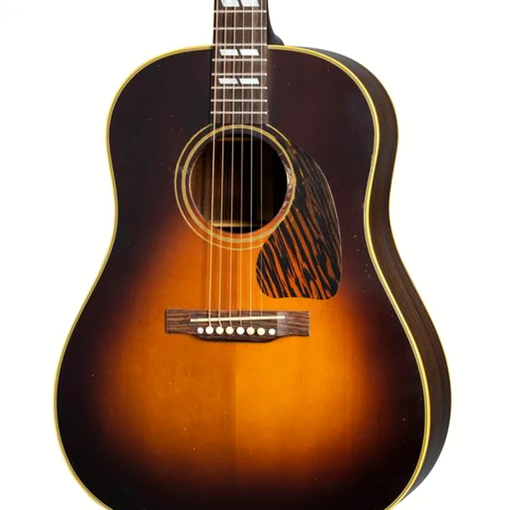 Gibson 1942 Banner Southern Jumbo La