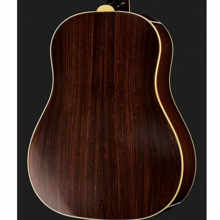 Gibson 1942 Banner Southern Jumbo Vs