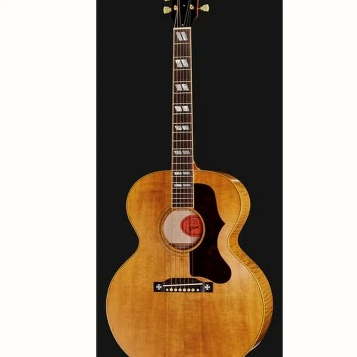 Gibson 1952 J-185 Antique Natural