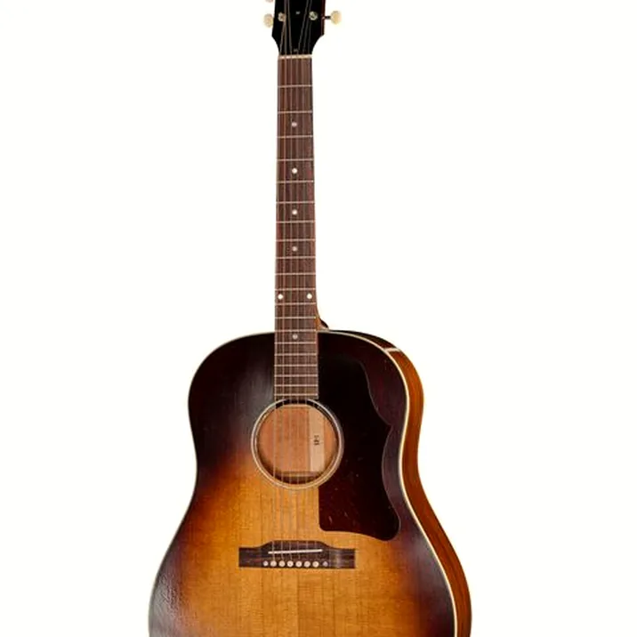 Gibson 1955 J-45 Vintage Sunburst LA1