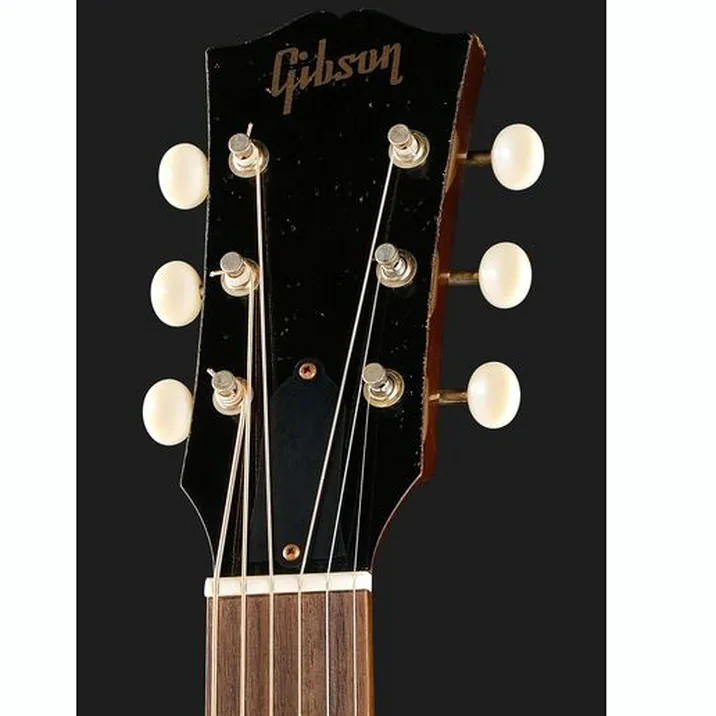 Gibson 1955 J-45 Vintage Sunburst LA2