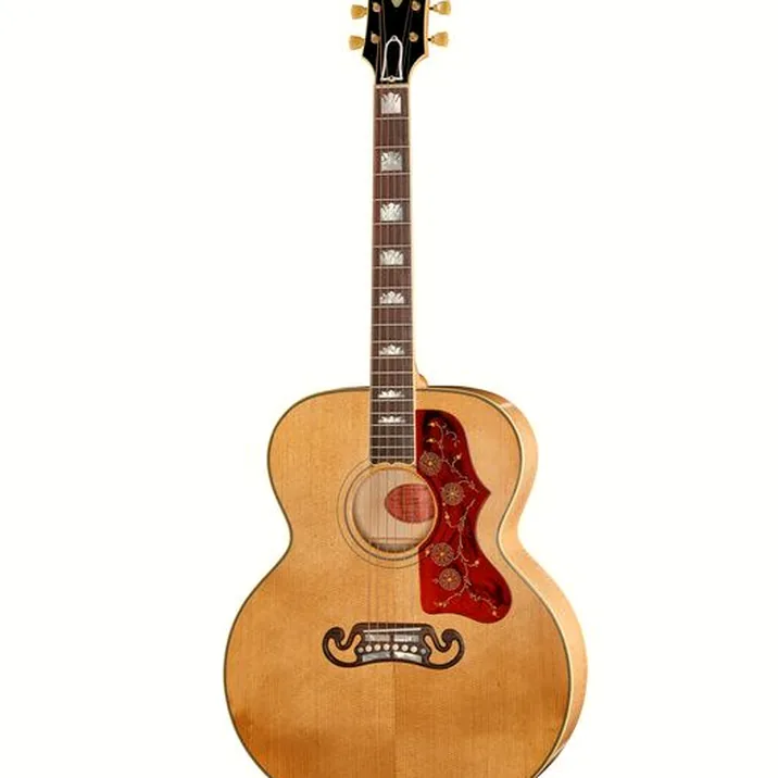 Gibson 1957 SJ-200 Light Aged Natural