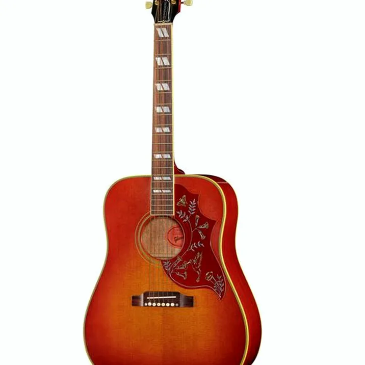 Gibson 1960 Hummingbird Fixed Bridge