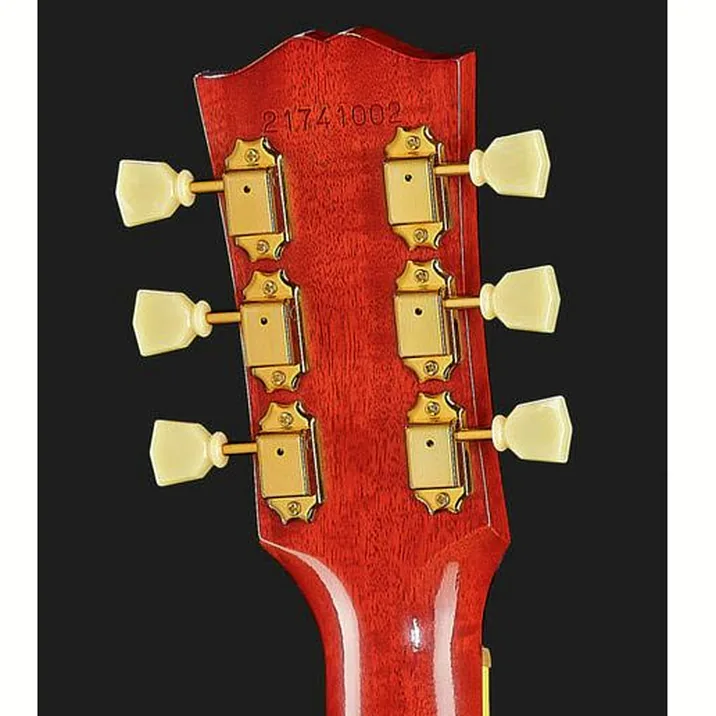 Gibson 1960 Hummingbird Fixed Bridge