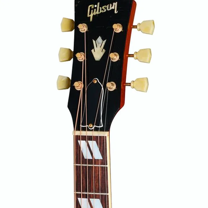 Gibson 1960 Hummingbird Heavy Aged