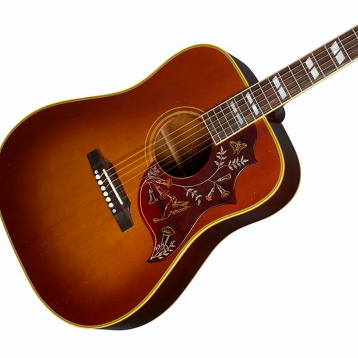 Gibson 1960 Hummingbird Light Aged