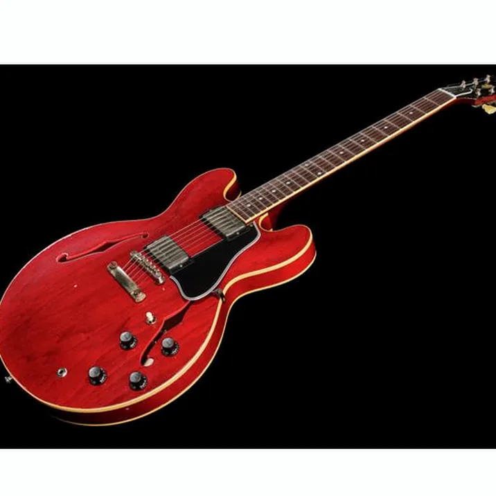 Gibson 1961 Es 335 Reissue 60S Ch Ha