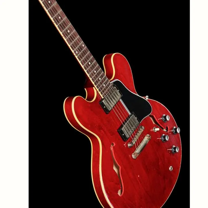 Gibson 1961 Es 335 Reissue 60S Ch Ha