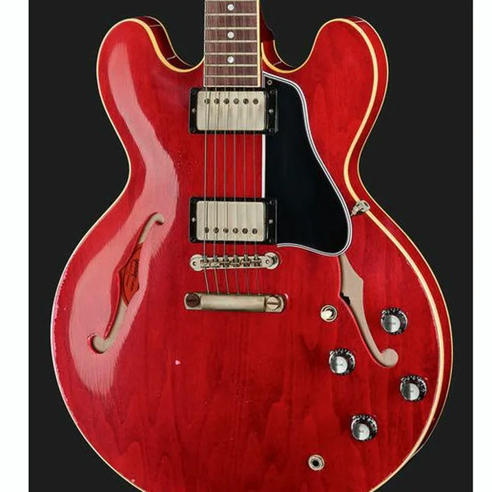 Gibson 1961 Es 335 Reissue 60S Ch Ha