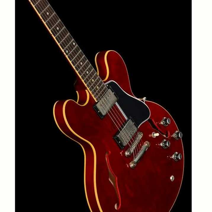 Gibson 1961 Es 335 Reissue 60S Ch Vos