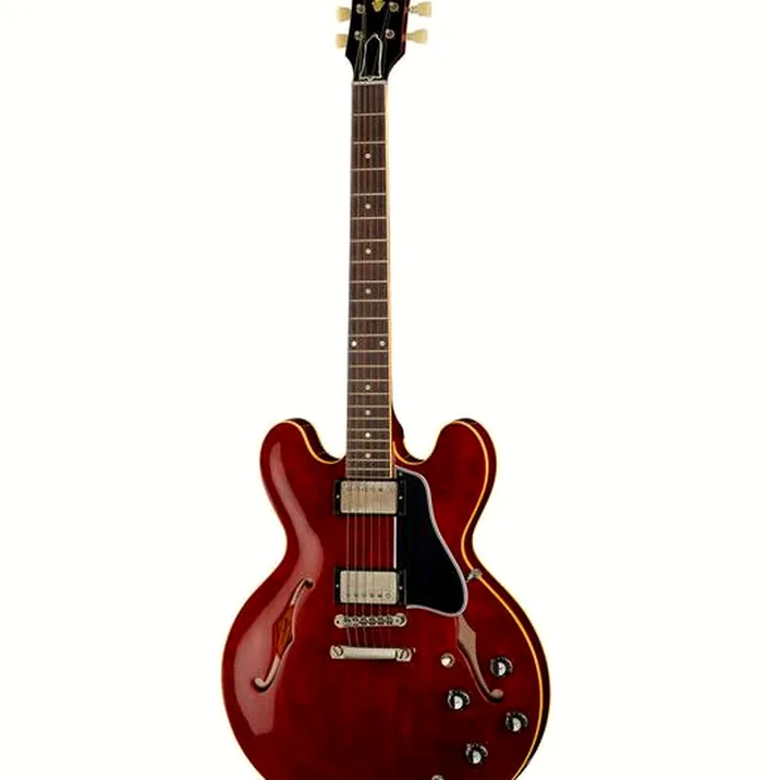 Gibson 1961 ES-335 Reissue 60s CH VOS
