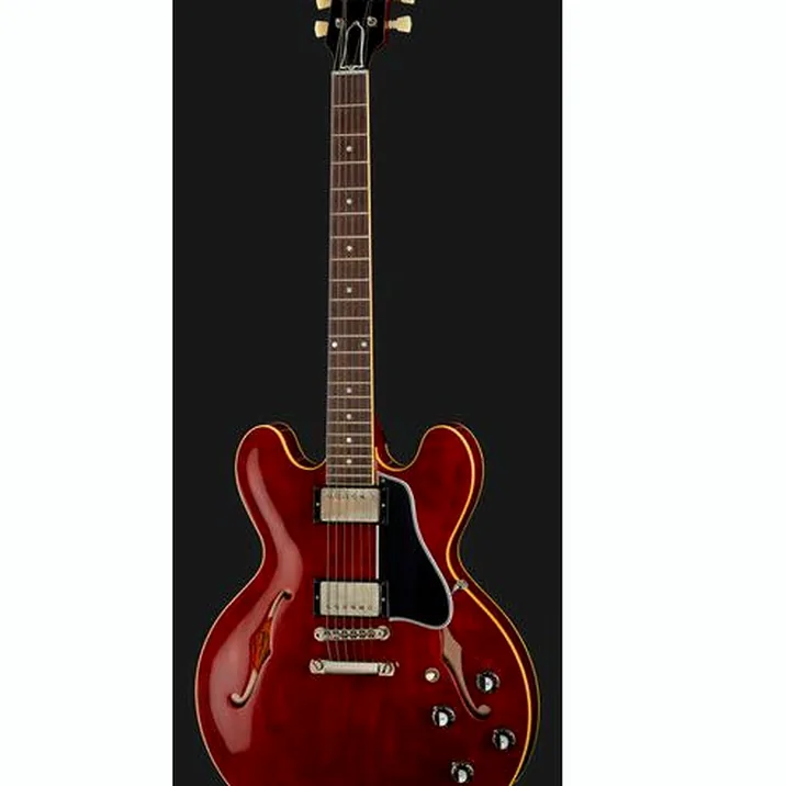 Gibson 1961 ES-335 Reissue 60s CH VOS