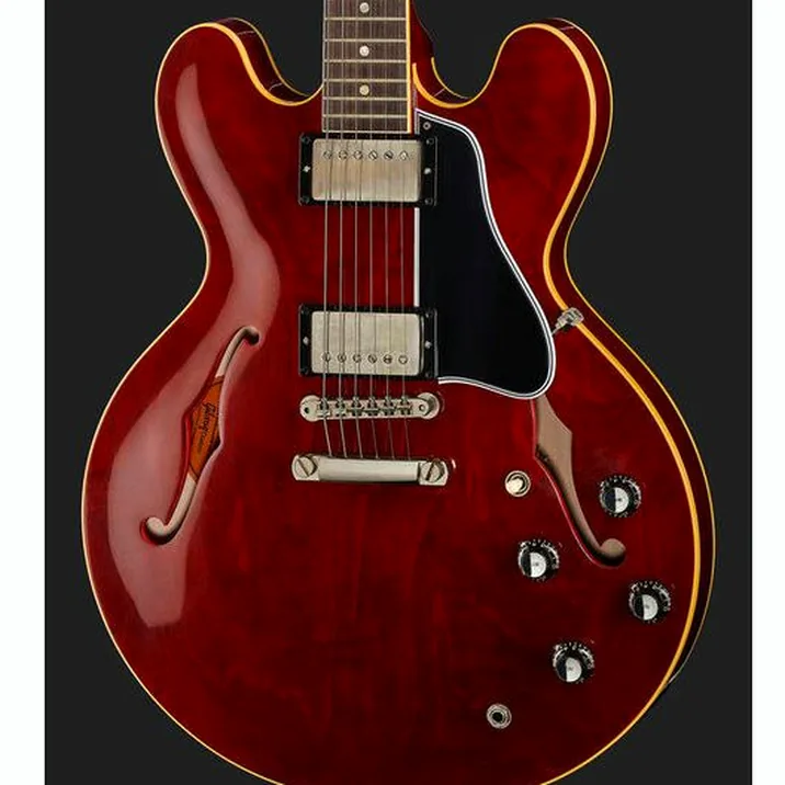 Gibson 1961 Es 335 Reissue 60S Ch Vos