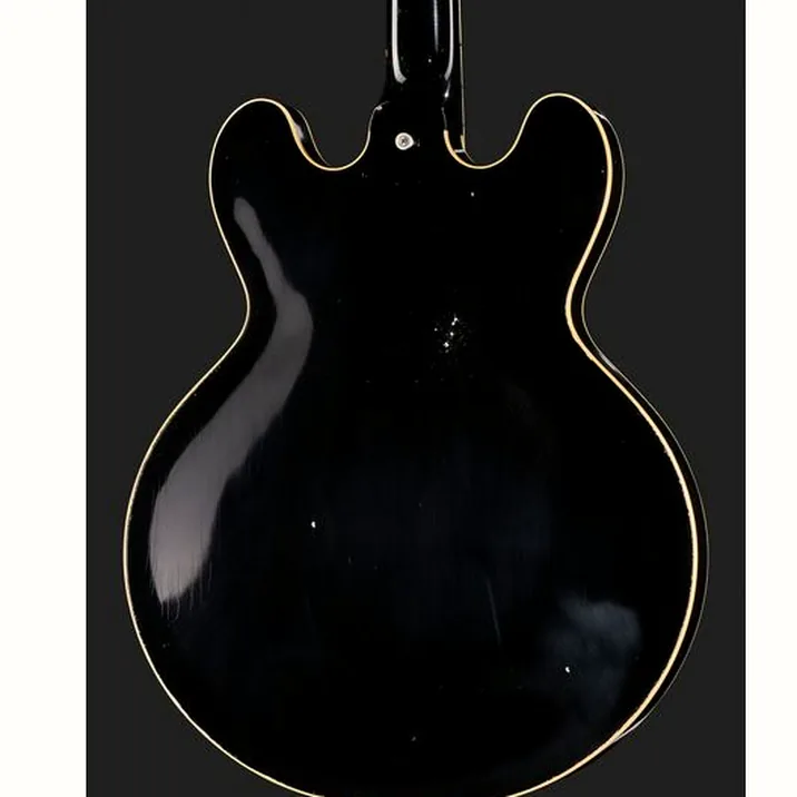 Gibson 1961 Es 335 Reissue Ebony Ha