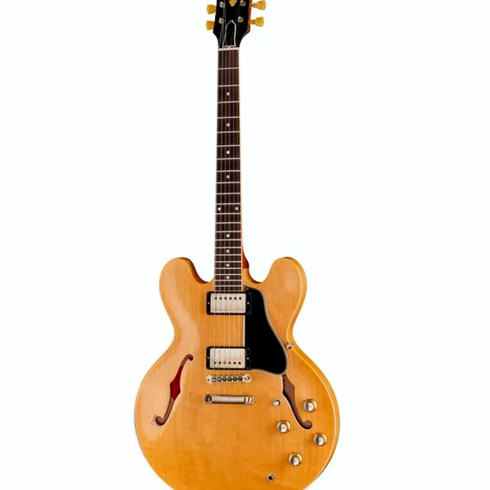 Gibson 1961 ES-335 Reissue Natural HA
