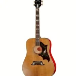 Gibson 1963 Dove LA Dark Natural #1 : ¿Vale lo que cuesta? Análisis y Precio