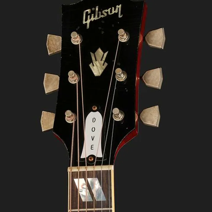 Gibson 1963 Dove LA Dark Natural #1