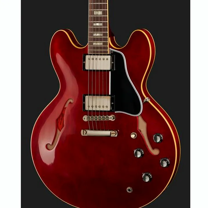 Gibson 1964 Es 335 Reissue 60S Ch Vos