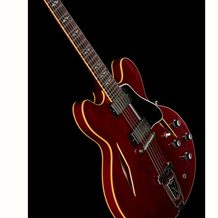 Gibson 1964 Trini Lopez 60S Ch Vos