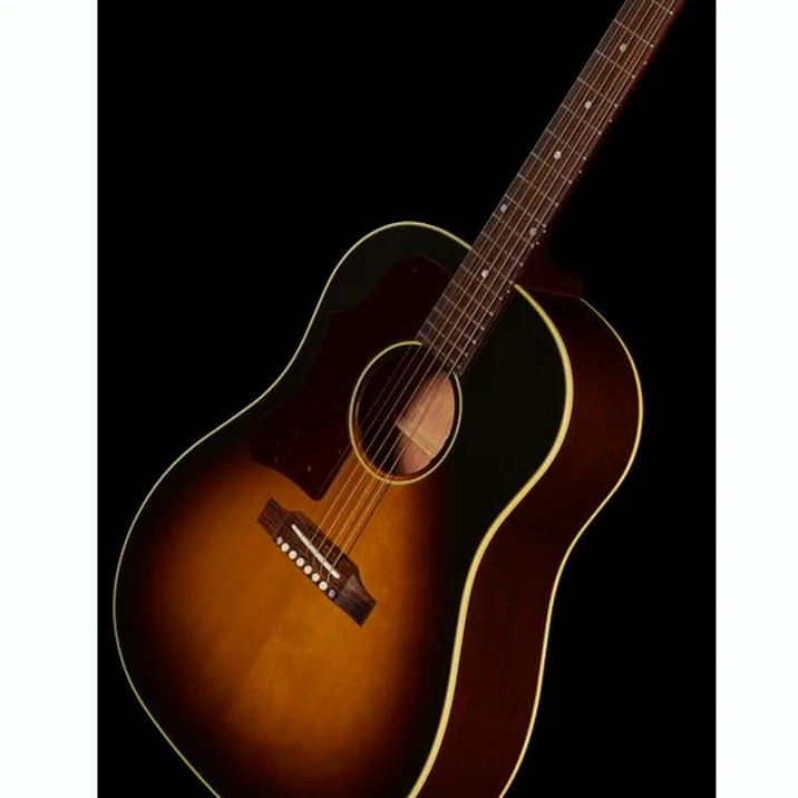 Gibson 50S J 45 Vintage Sunburst Lh