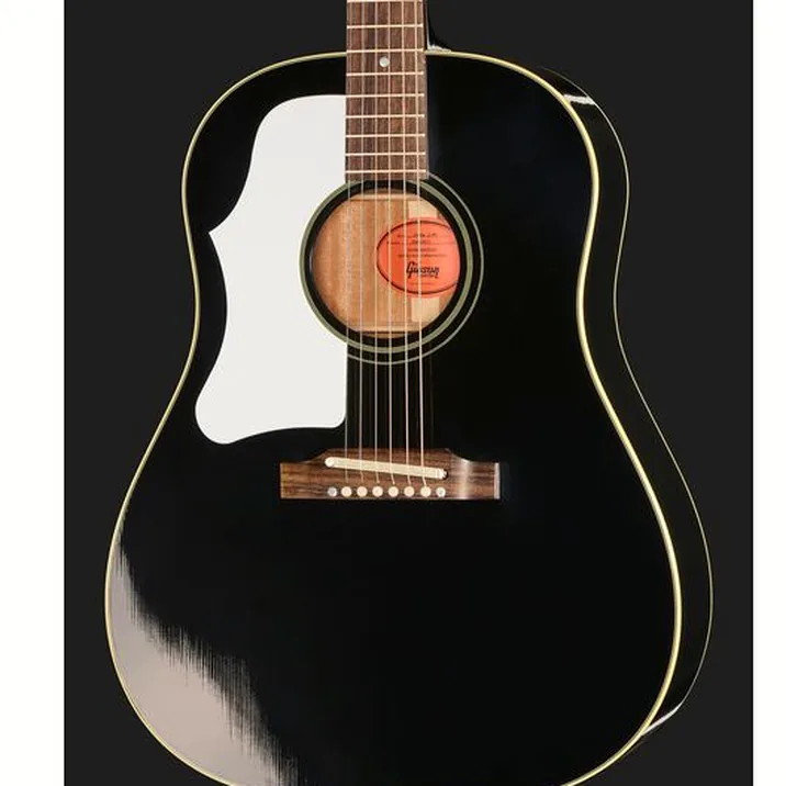 Gibson 60s J-45 Original Ebony LH