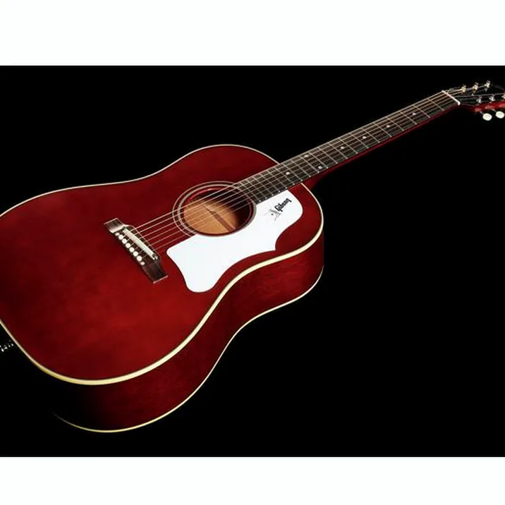 Gibson 60s J-45 Original Wine Red