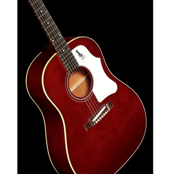 Gibson 60s J-45 Original Wine Red