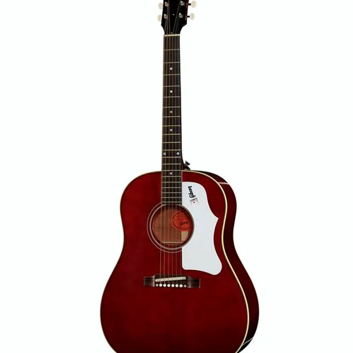 Gibson 60s J-45 Original Wine Red