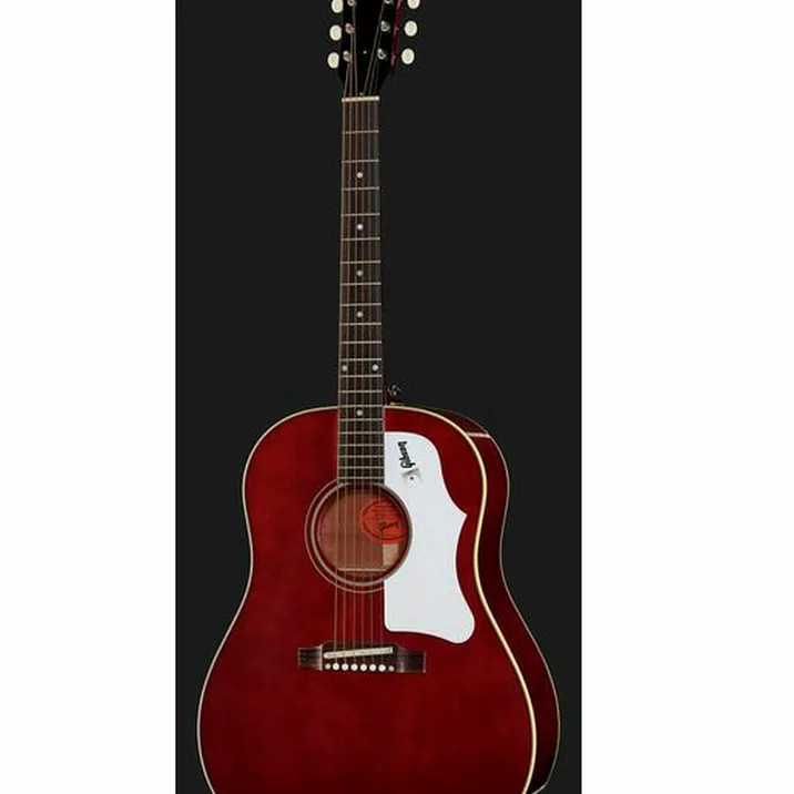 Gibson 60s J-45 Original Wine Red