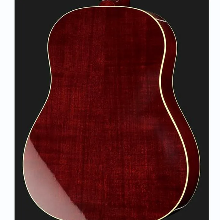 Gibson 60s J-45 Original Wine Red