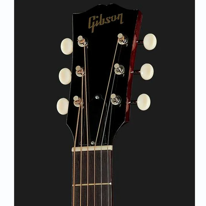 Gibson 60s J-45 Original Wine Red