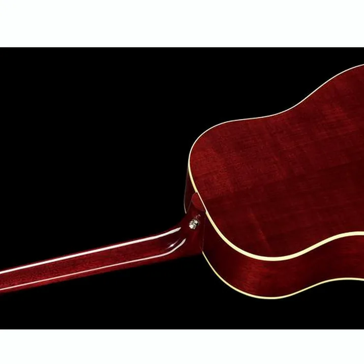 Gibson 60s J-45 Original Wine Red