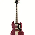 Gibson 64 SG Std Maestro Metalic Plum – Reseña y prueba