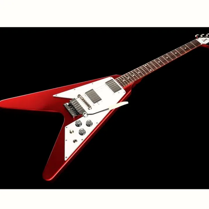 Gibson 67 Flying V Reissue Vibrola