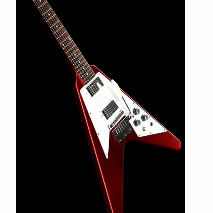 Gibson 67 Flying V Reissue Vibrola