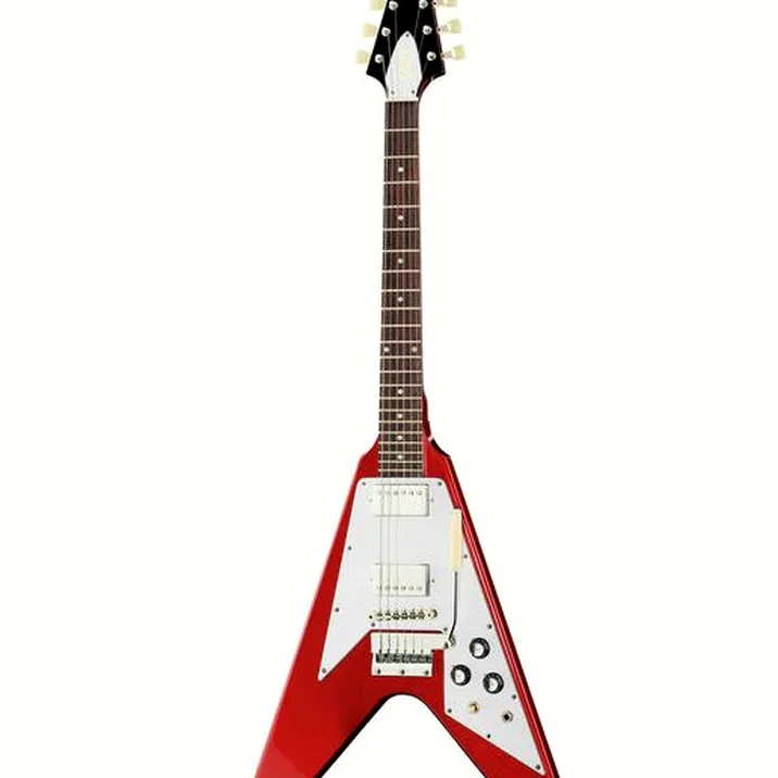 Gibson 67 Flying V Reissue Vibrola
