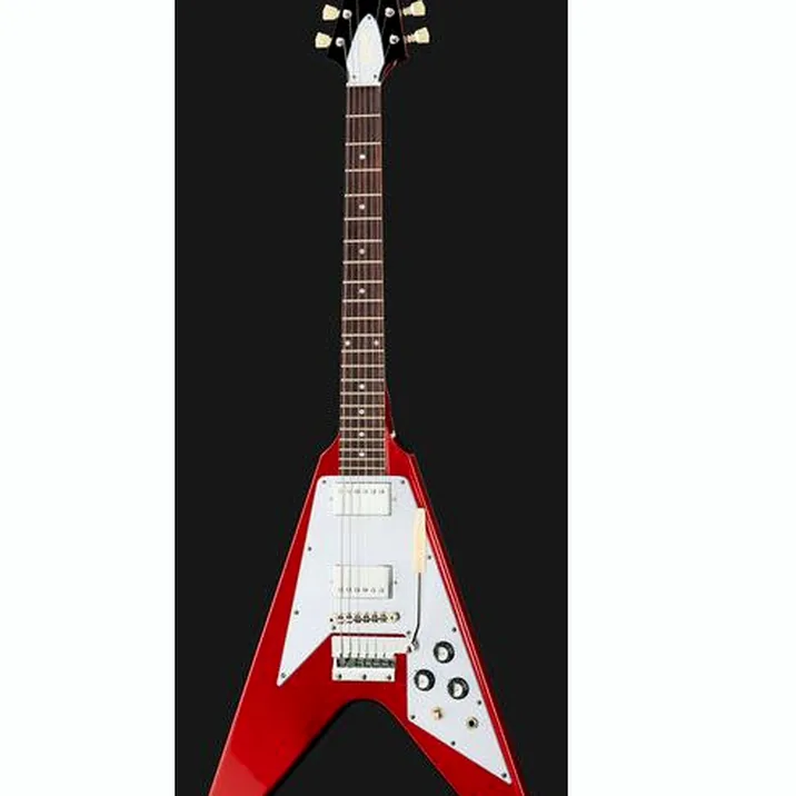 Gibson 67 Flying V Reissue Vibrola