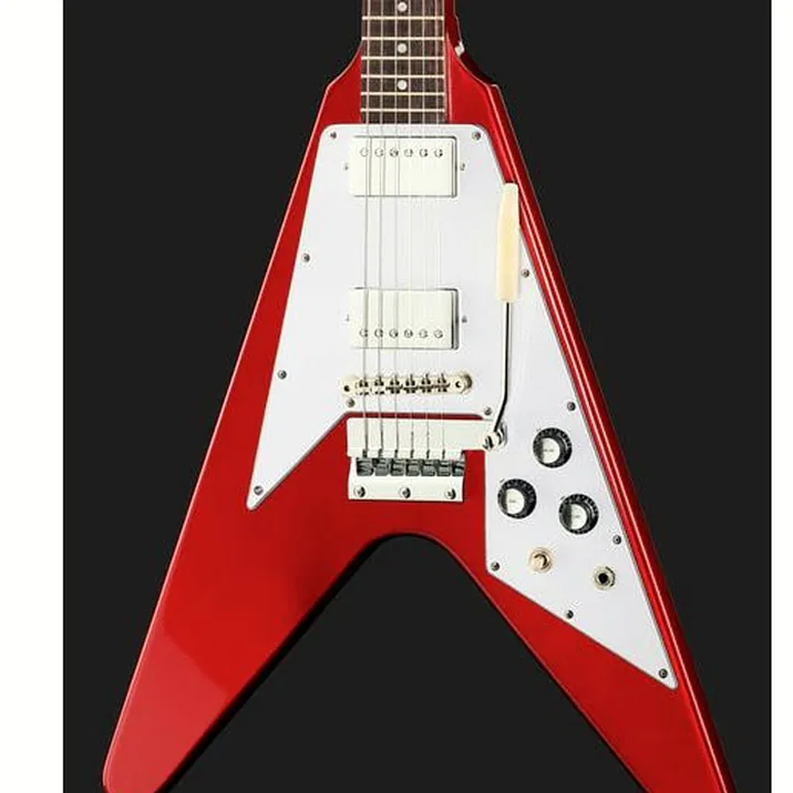 Gibson 67 Flying V Reissue Vibrola
