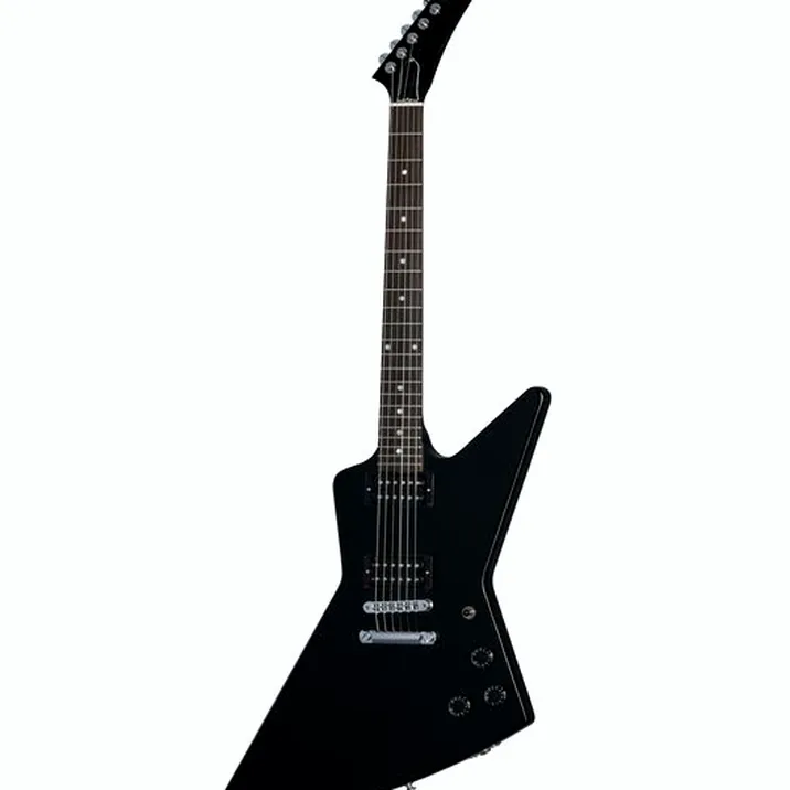 Gibson 80s Explorer Ebony