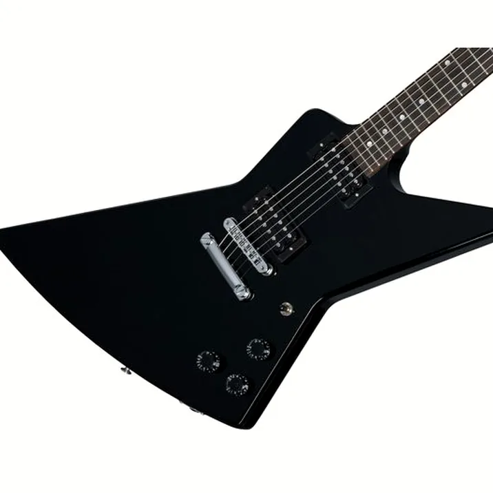 Gibson 80S Explorer Ebony
