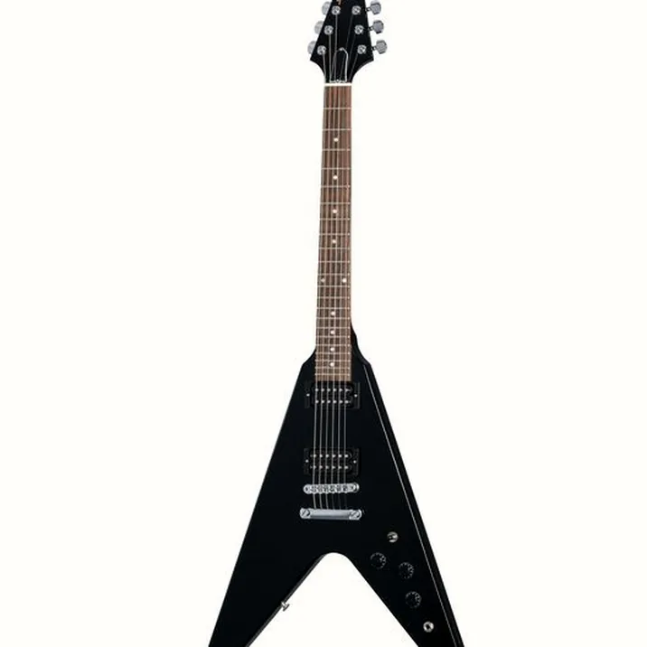 Gibson 80s Flying V Ebony