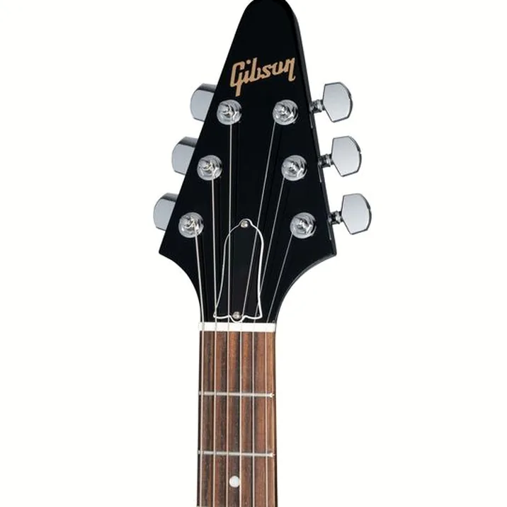 Gibson 80S Flying V Ebony