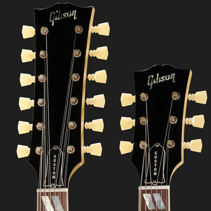 Gibson Custom Eds 1275 Haw Vos