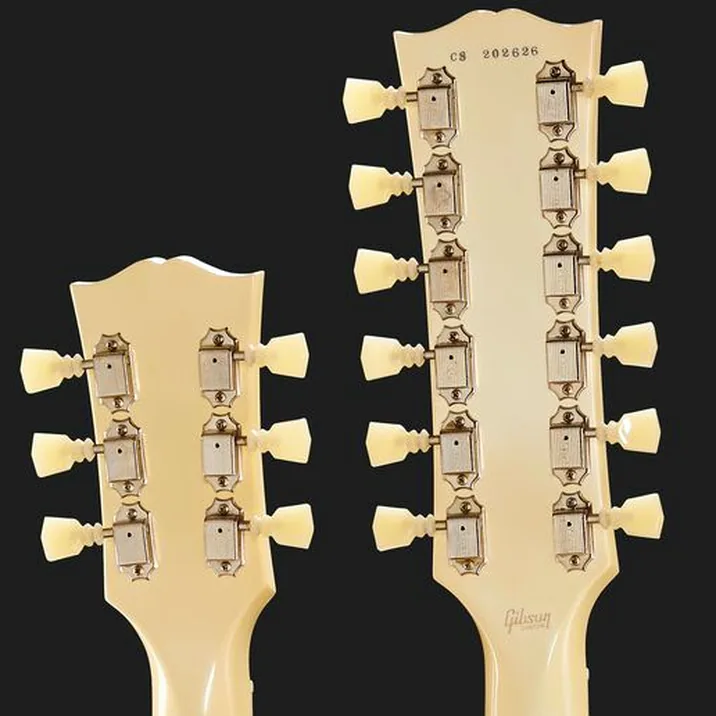 Gibson Custom Eds 1275 Haw Vos
