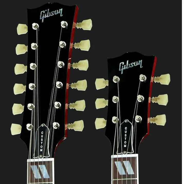 Gibson Custom Eds 1275 Hc