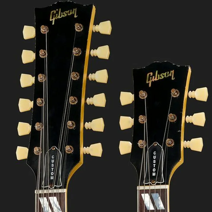 Gibson Custom Eds 1275 Vw Murphy La