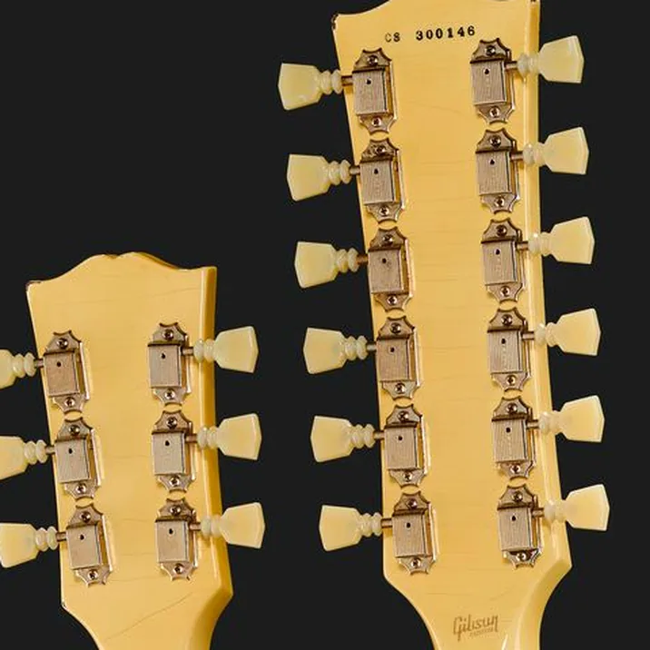 Gibson Custom Eds 1275 Vw Murphy La