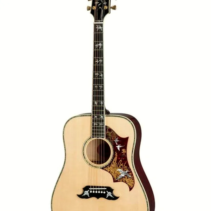 Gibson Doves in Flight AN