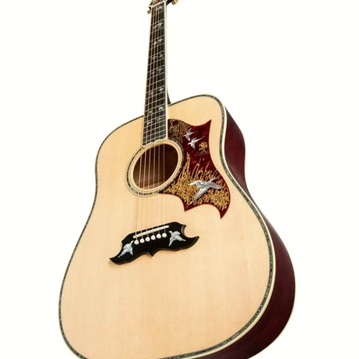 Gibson Dovers In Flight Ac
